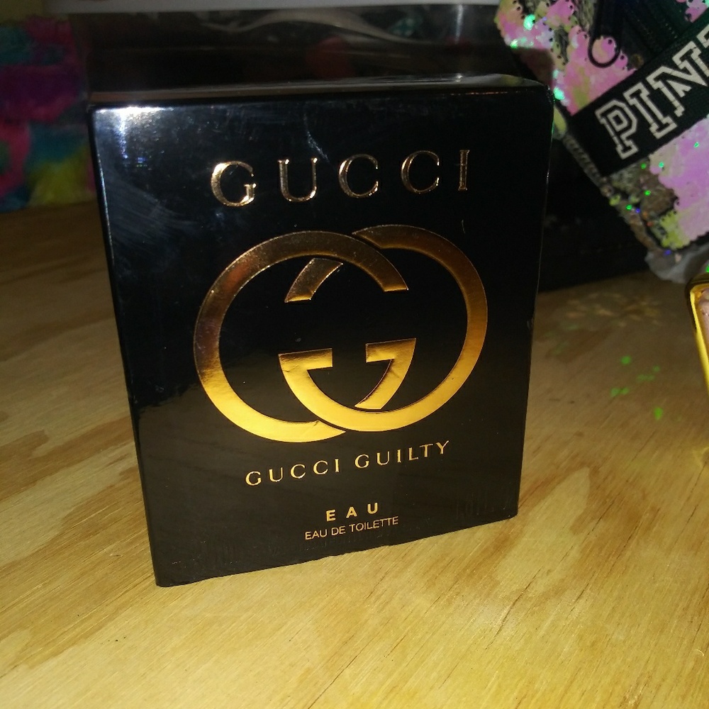 NIB Gucci Guilty 1.6fl oz